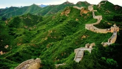 Zhangjiajie National Parks and Mountain Route Planning