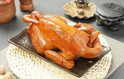 Beijing roast duck