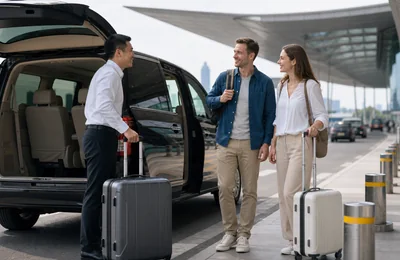 China Airport Arrival and Private Transfer Tips for First-Time Visitors