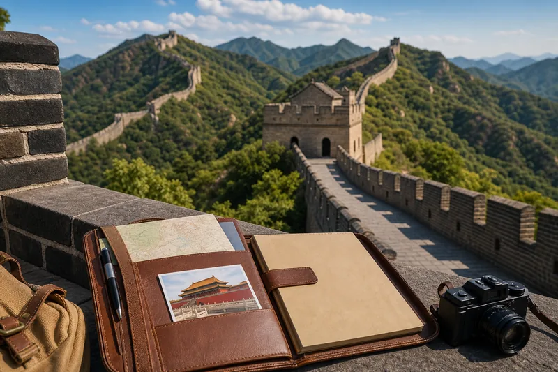 Classic Beijing 4-Day Private Tour