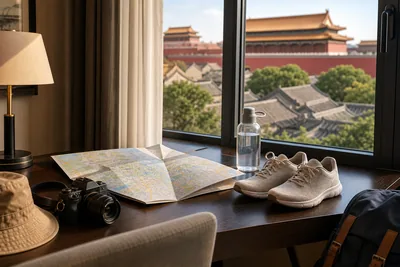 Beijing Travel Planning Tips for First-Time Visitors