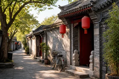 Beijing Culture and History Guide for Private Sightseeing
