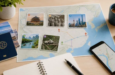How Many Days in China for First-Time Visitors?