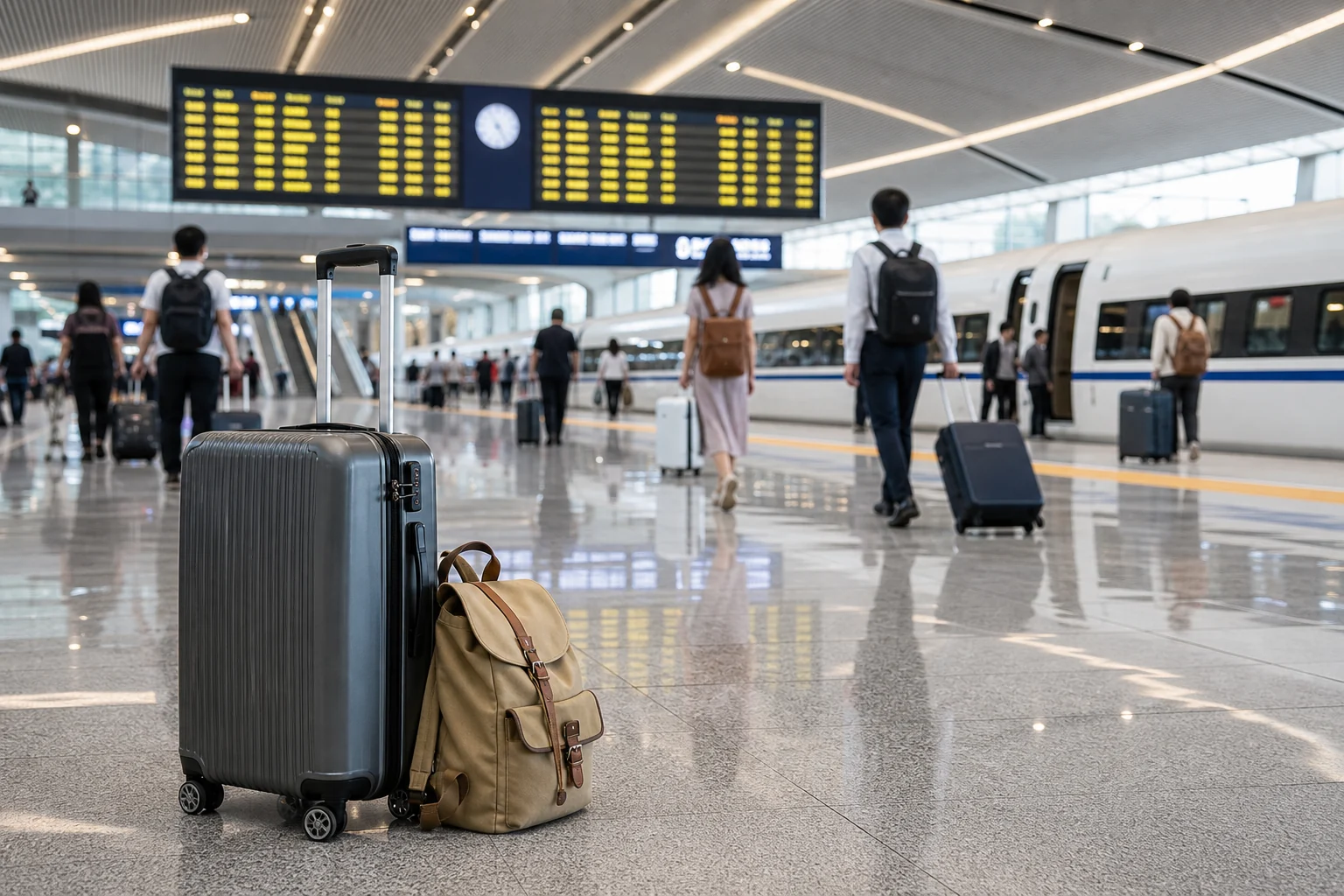 China Travel Logistics