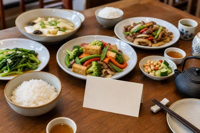 China Meals and Dietary Needs: How to Plan Food on a Private Tour