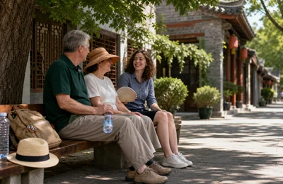 China Daily Comfort Tips: Toilets, Walking, Breaks and Rest Days