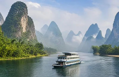 Guilin Li River, Yangshuo and Longji Travel Guide