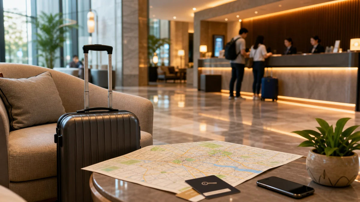 Where to Stay in China: Hotel Area Planning for First-Time Visitors
