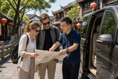 Private China Tour Planning