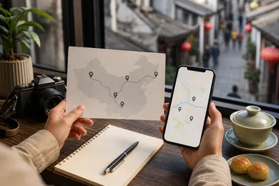 Private China Tour vs Self-Guided Travel: Which Works Better?