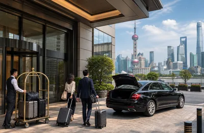 Where to Stay in Shanghai: Best Hotel Areas for First-Time Visitors