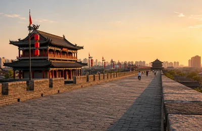 Xi’an Terracotta Warriors & City Wall 4-Day Private Tour