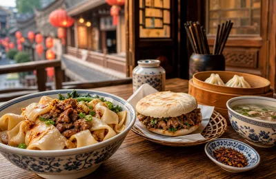 Xi'an Food and Local Life Guide