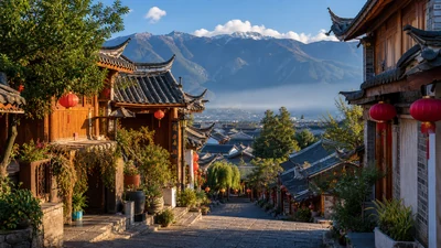 Yunnan Route Planning: Kunming, Dali, Lijiang and Shangri-La Pace