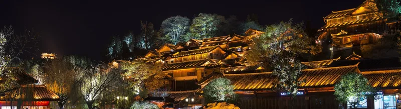 Yunnan Old Towns and Scenic Route Planning Guide