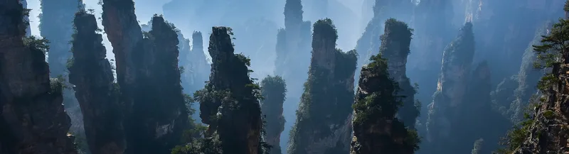 Zhangjiajie National Park Travel Guide