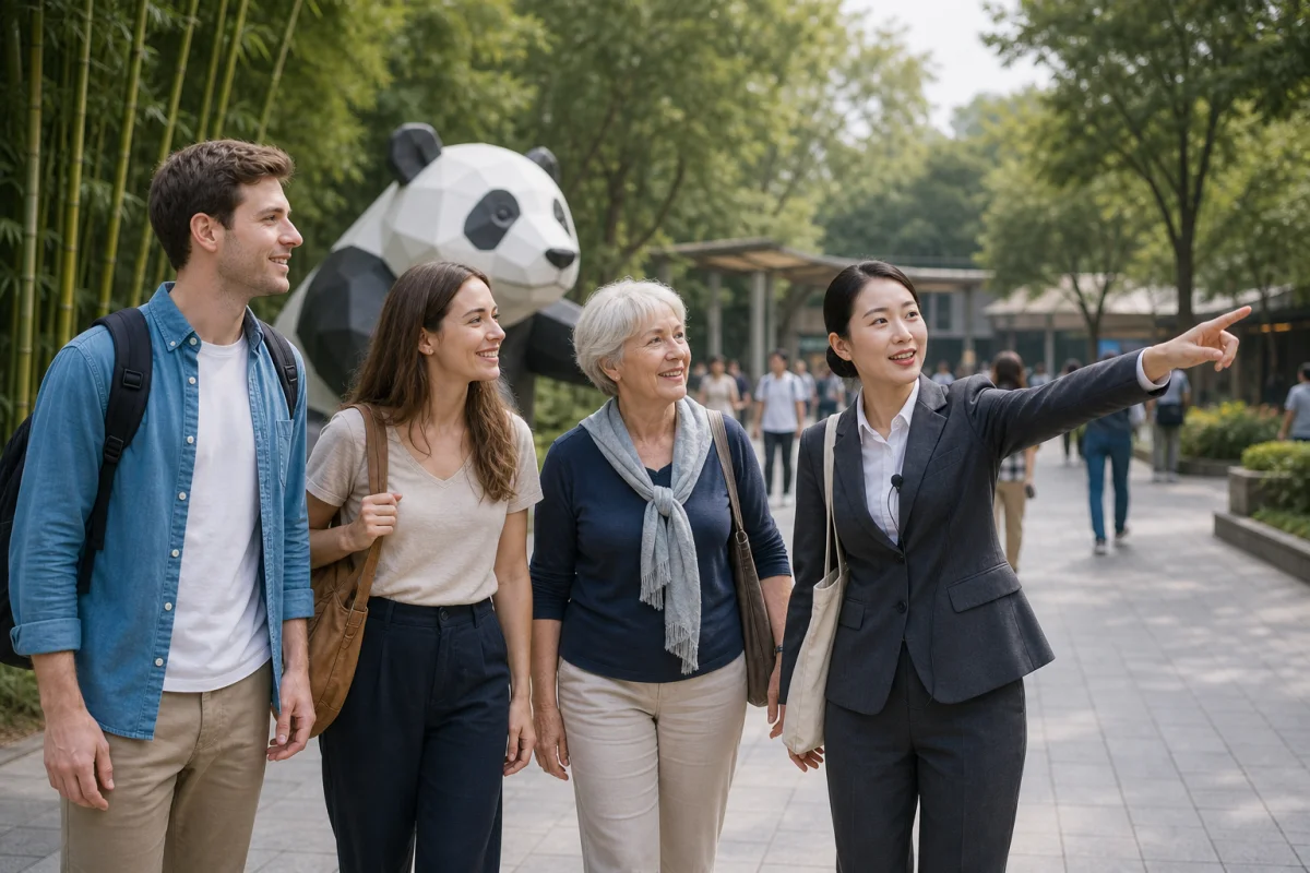 Chengdu Top Sights and Local Life: How to Plan a Comfortable Private Tour Day