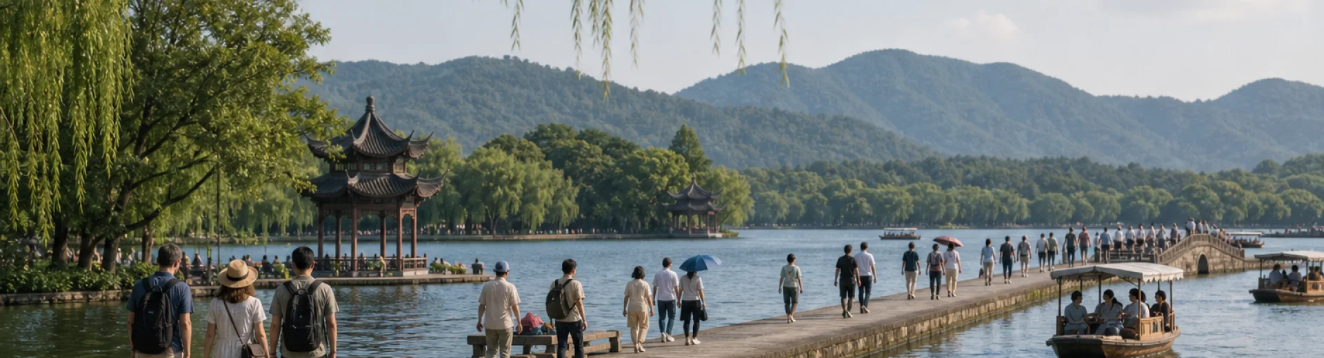 Hangzhou Private Day Tour from Shanghai