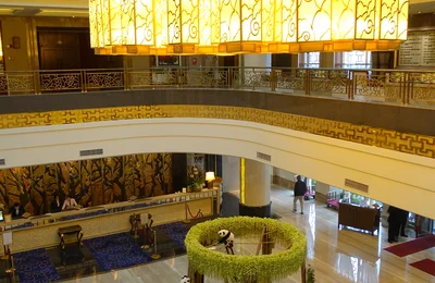 Chengdu Hotel Areas and Transfer Planning Guide