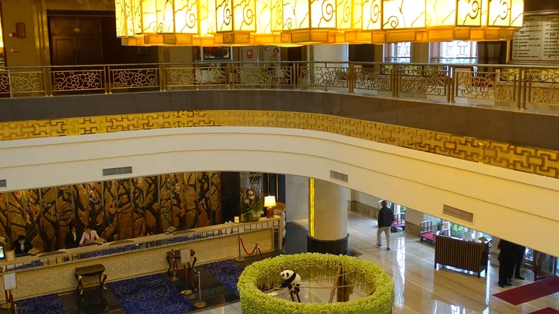 Chengdu Hotel Areas & Transfers