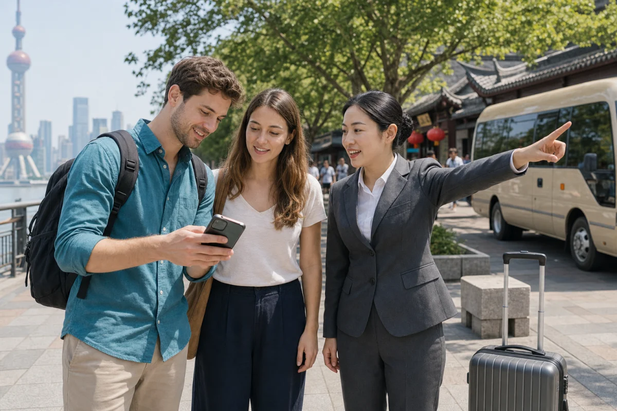 China eSIM, Wi-Fi and App Setup: Phone Preparation for First-Time Visitors