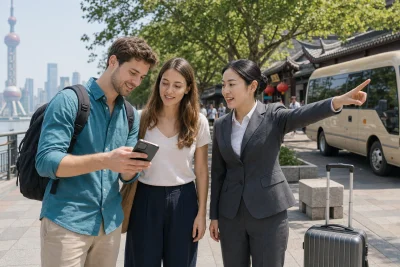 China eSIM, Wi-Fi and App Setup: Phone Preparation for First-Time Visitors
