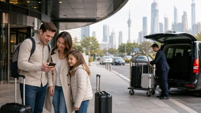 Shanghai Departure Day: Last Morning, Luggage, Pudong or Hongqiao Airport Timing