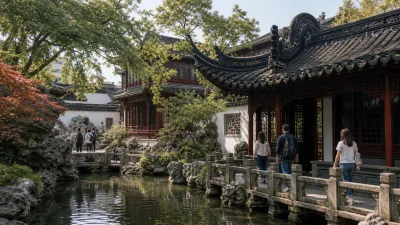 Shanghai Classic Private Day Tour