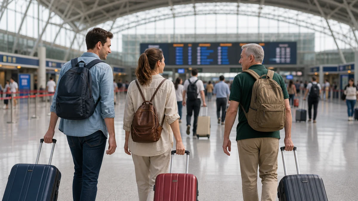 Xi'an Departure Day: City Wall, Muslim Quarter, Airport or Train Timing?