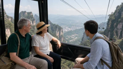 Zhangjiajie Departure Day: Tianmen Mountain, Wulingyuan, Airport or Train Timing?