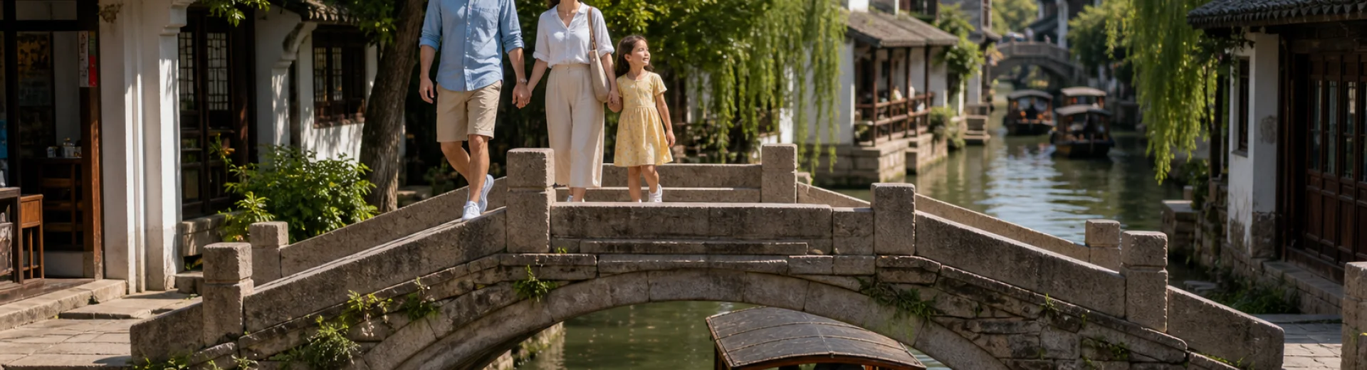 Zhouzhuang Water Town Private Day Tour from Shanghai