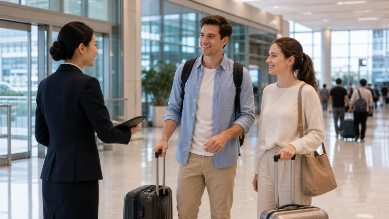 Shanghai Airport VIP Meet and Assist
