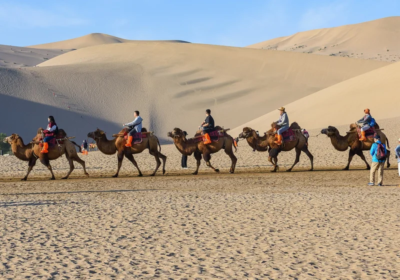 Dunhuang Travel Guide: Mogao Caves, Desert Landscapes and Silk Road Planning
