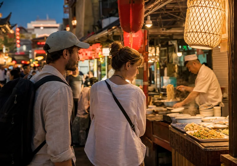 Dunhuang Evenings: How to Use City Time Without Overpacking the Day
