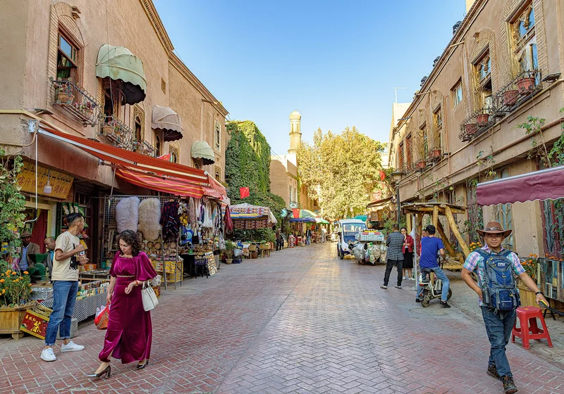 Kashgar Old City and Bazaar: How to Plan a Proper City Day