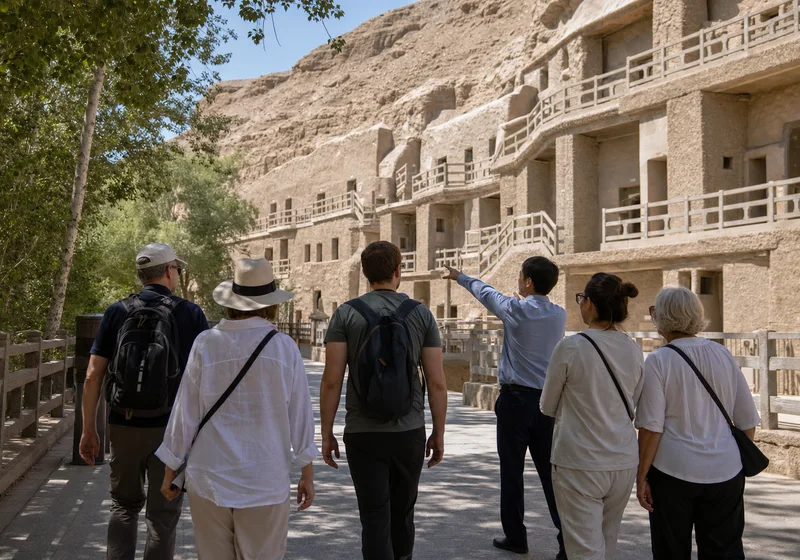 Mogao Caves Visit Planning: How to Protect the Most Important Part of a Dunhuang Stay