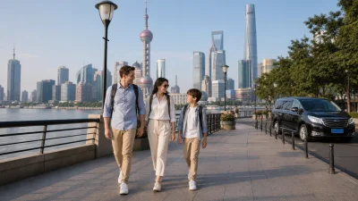 Shanghai 4-Day Private Tour