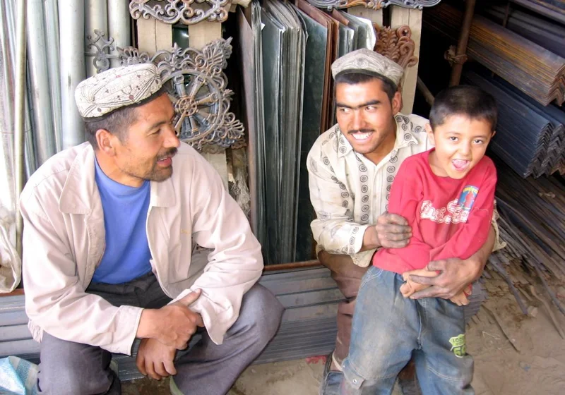 South Xinjiang Overland Route: Kuqa, Hotan and Kashgar Without Rushing