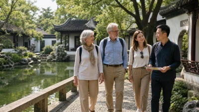 Zhujiajiao vs Zhouzhuang vs Wuzhen: Best Water Town from Shanghai
