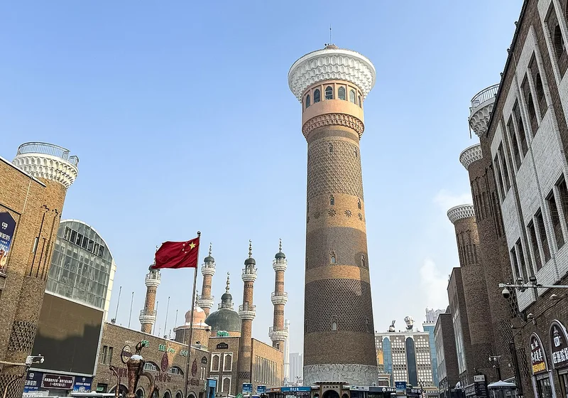 Xinjiang Urumqi, Turpan and Silk Road Sights