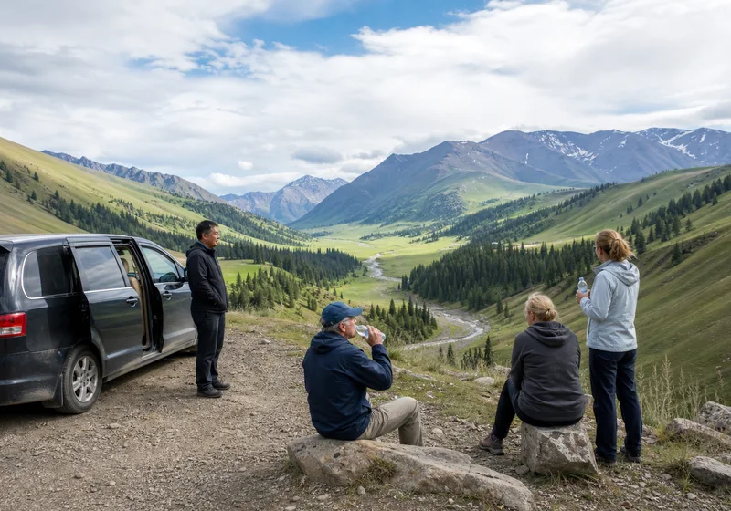 Xinjiang Travel Pace: How to Plan for Heat, Roads, Altitude and Mixed-Age Groups