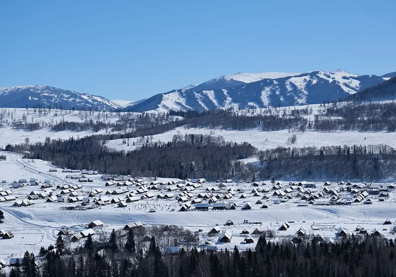 Xinjiang Kanas, Hemu and Altay