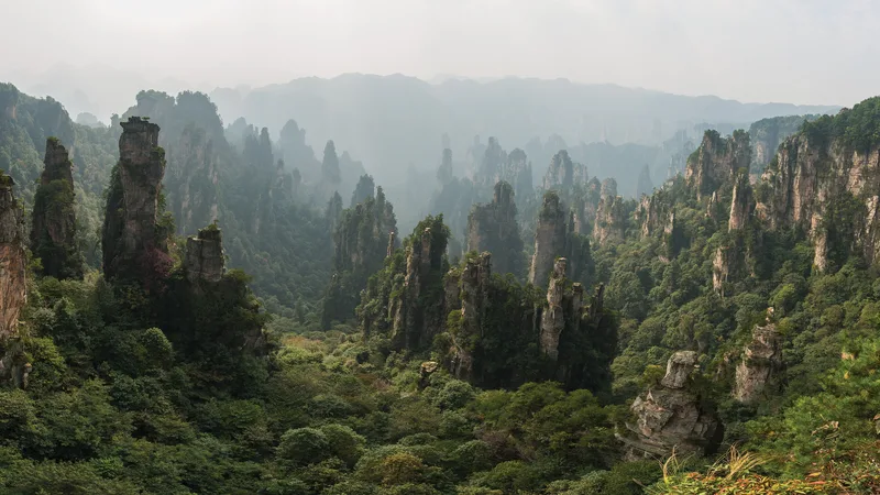 Zhangjiajie or Guilin: Which Scenic Destination Fits Your China Trip?