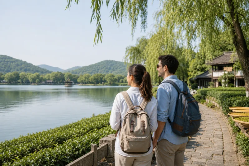 Shanghai, Suzhou and Hangzhou 6-Day Private Tour