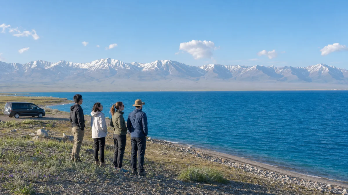 Ili 7-Day Small Group Tour: Sayram Lake, Nalati and Duku Road