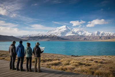 Pamir 6-Day Small Group Tour: Kashgar, Karakul Lake and Tashkurgan