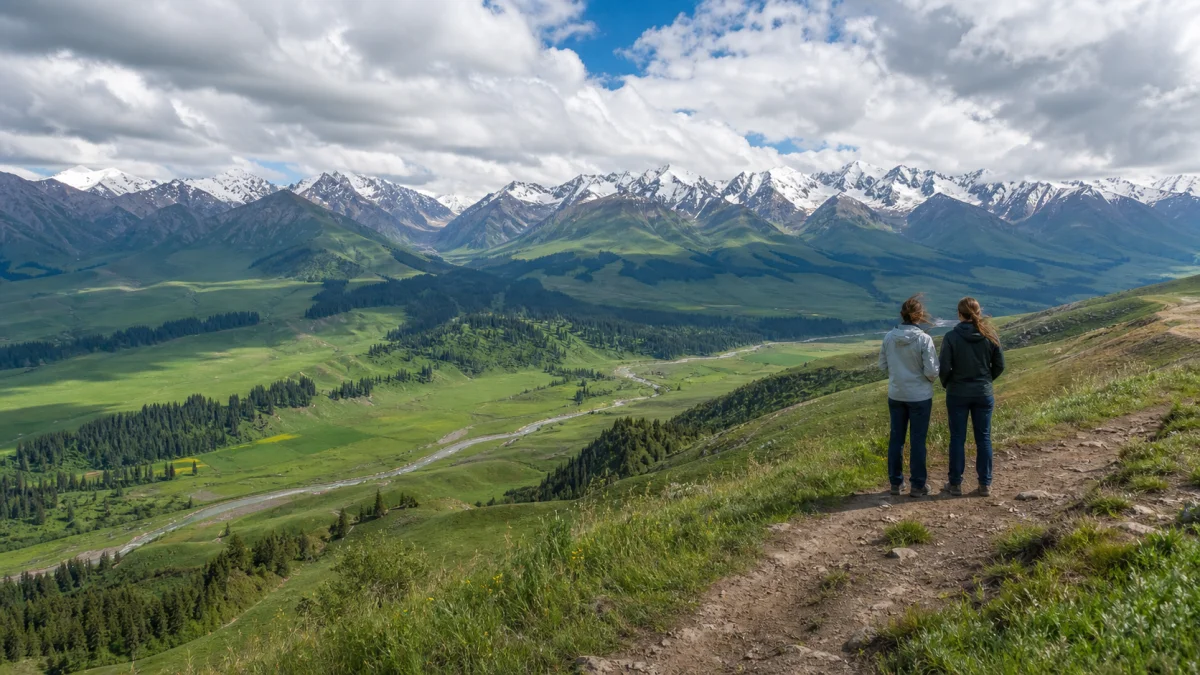 Ili 8-Day Small Group Tour: Xiata Valley, Kurdining and Nalati