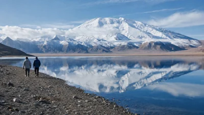 South Xinjiang 9-Day Small Group Tour: Kashgar, Pamir, Hotan and Aksu