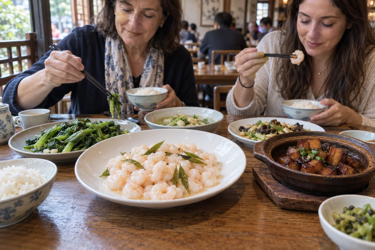 Hangzhou Food Guide: What to Order