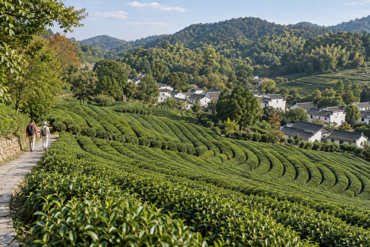 Meijiawu Tea Village: A Hangzhou Visitor Guide